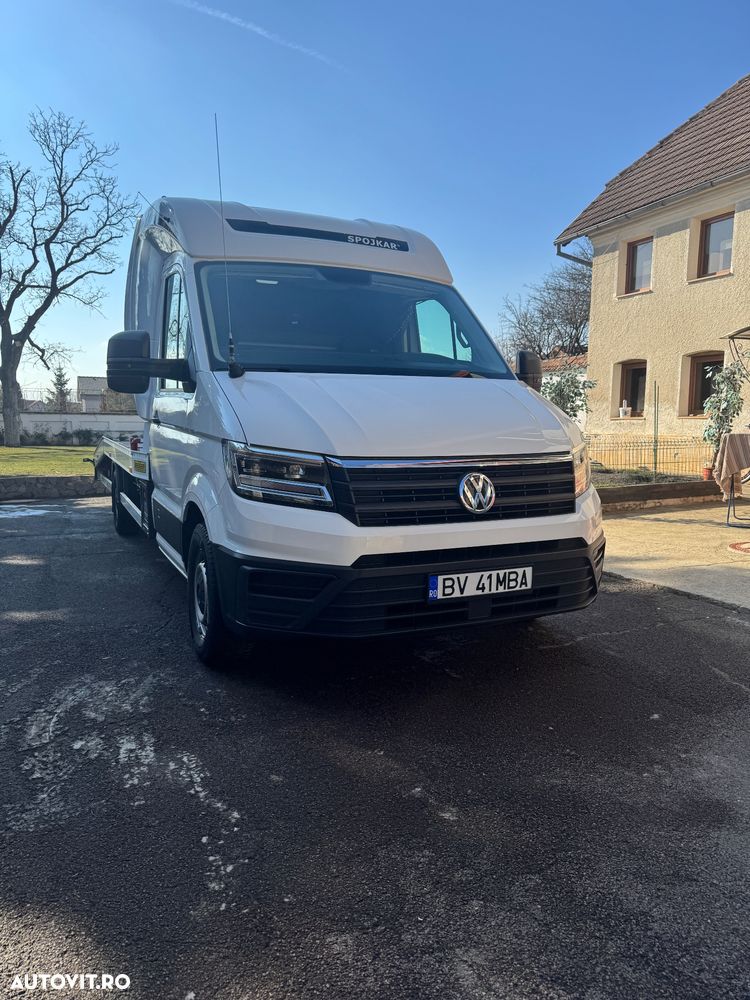 Volkswagen Crafter - 5