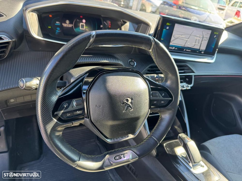 Peugeot e-208 50 kWh GT Pack - 22