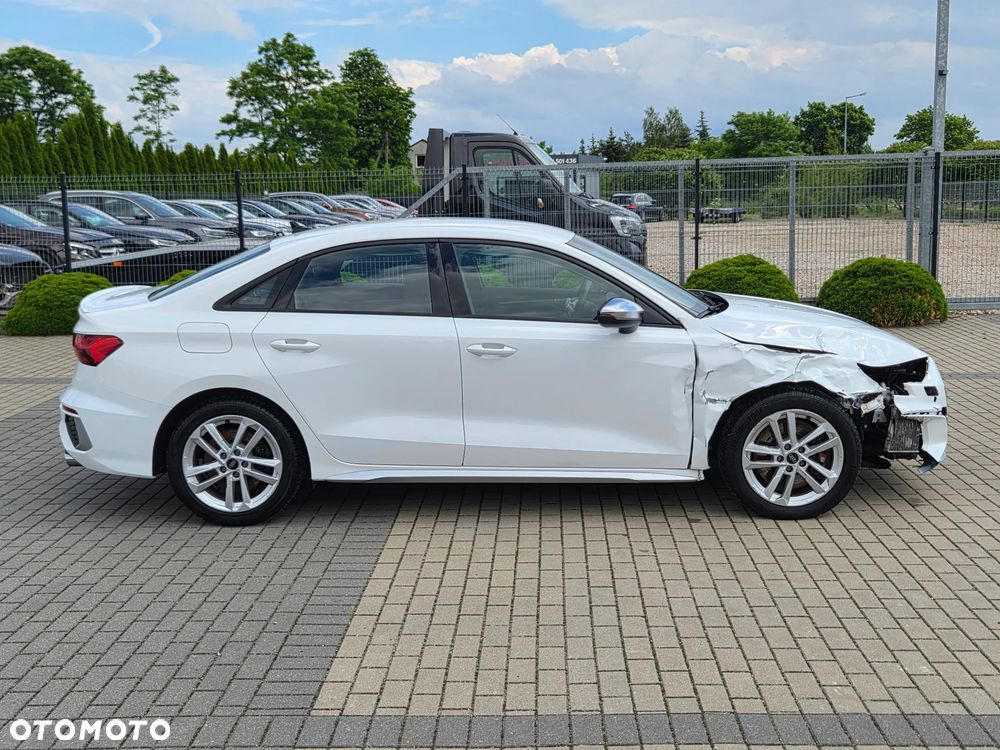 Audi S3 Limousine 2.0 TFSI Quattro S tronic - 8