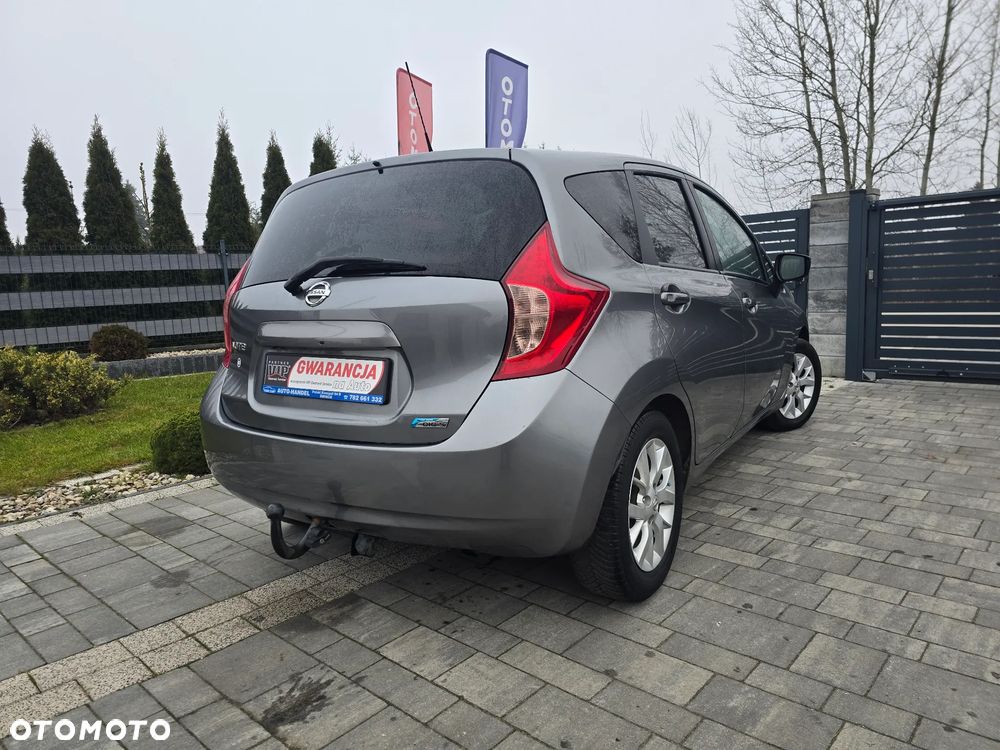 Nissan Note 1.2 DIG-S Tekna CVT - 14