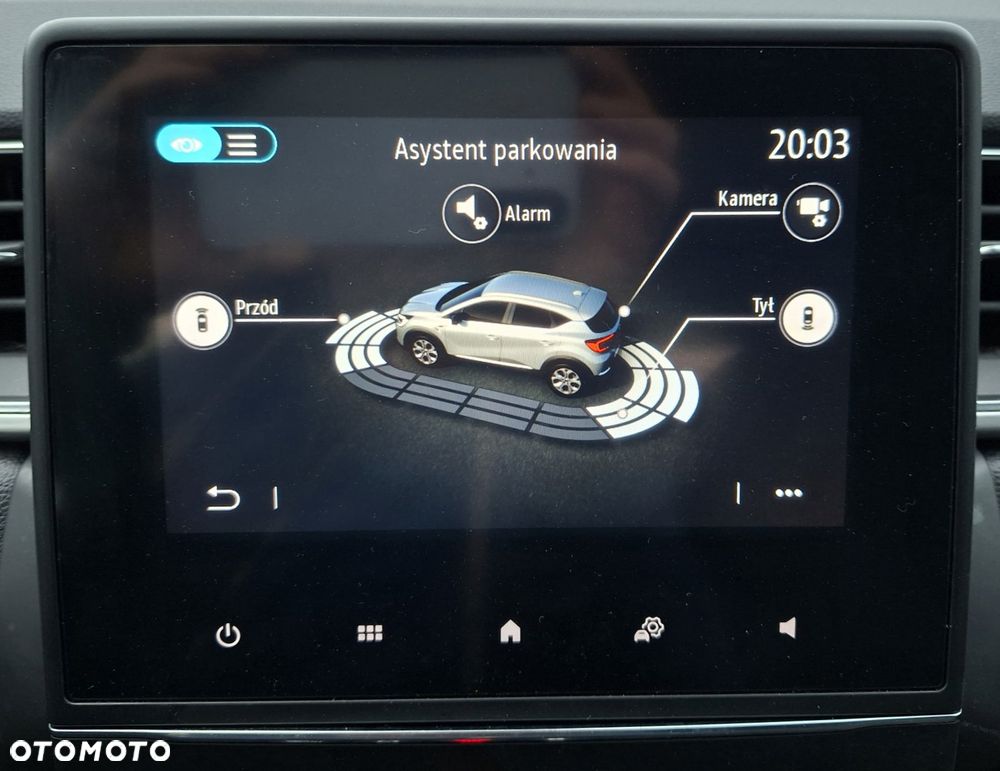 Renault Captur TCe Mild Hybrid 140 EDC GPF EVOLUTION - 14