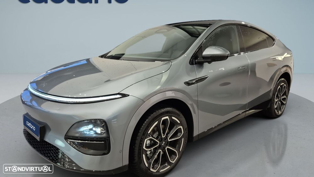 Xpeng G6 68.5 kWh Standard Range - 1
