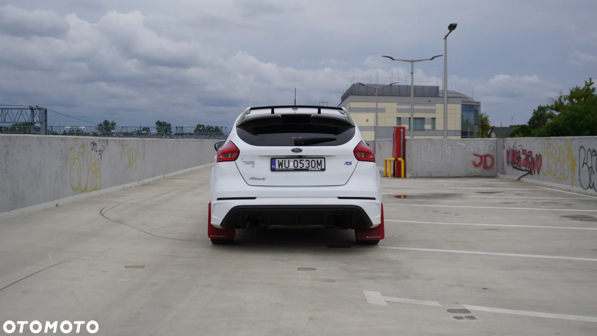Ford Focus 2.3 EcoBoost RS - 21