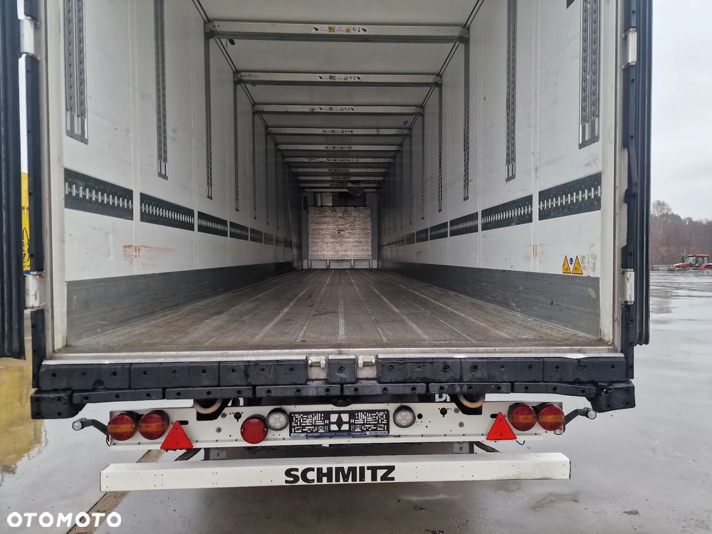 Schmitz Cargobull Chłodnia Doppelstock Thermo King SLXe300 Uszkodzona 2020 rok - 18