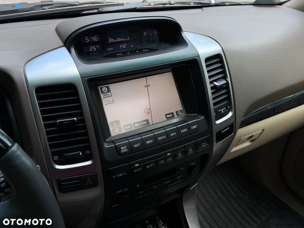 Toyota Land Cruiser 3.0 D Luna Comfort Platinium - 15