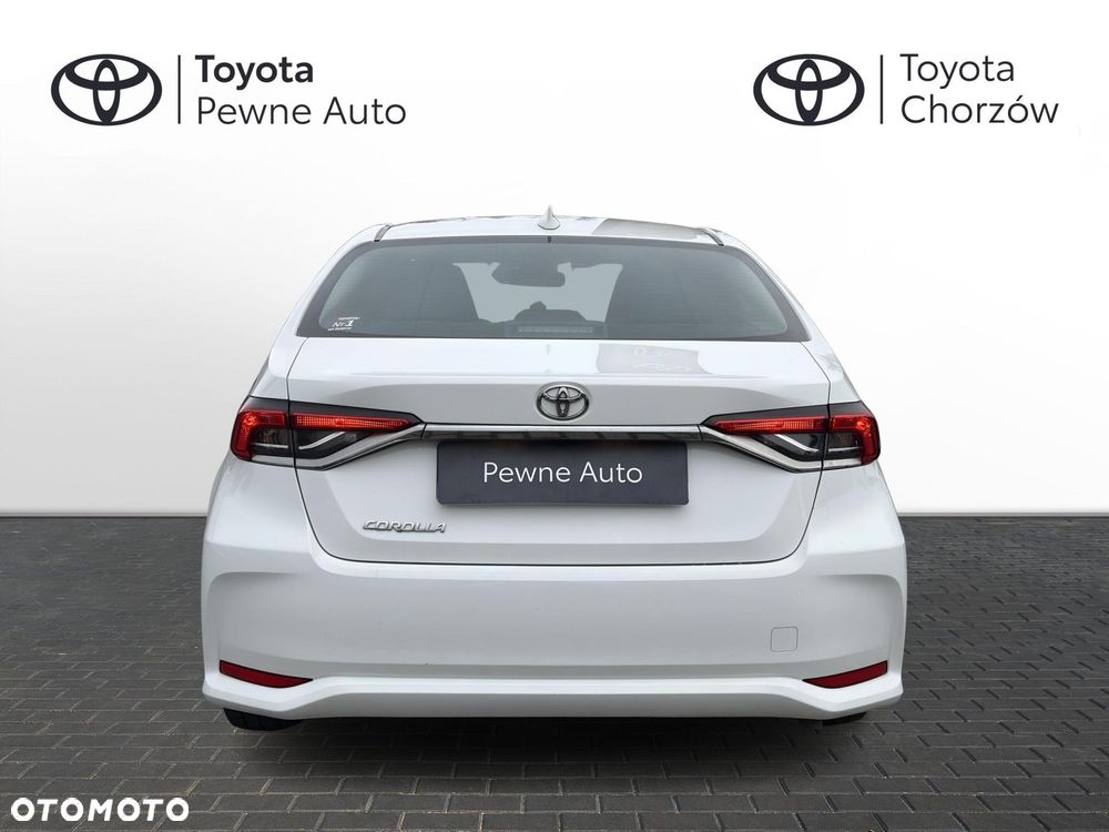 Toyota Corolla - 4