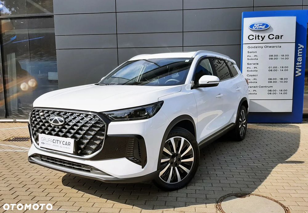 Chery Tiggo 8 1.5 T-GDI Super Hybrid Prestige DCT - 10
