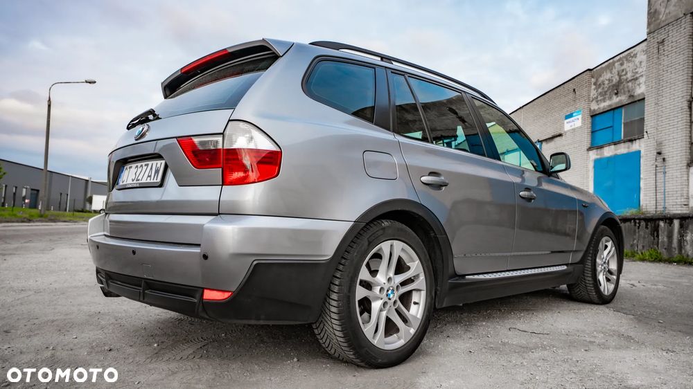 BMW X3 - 18