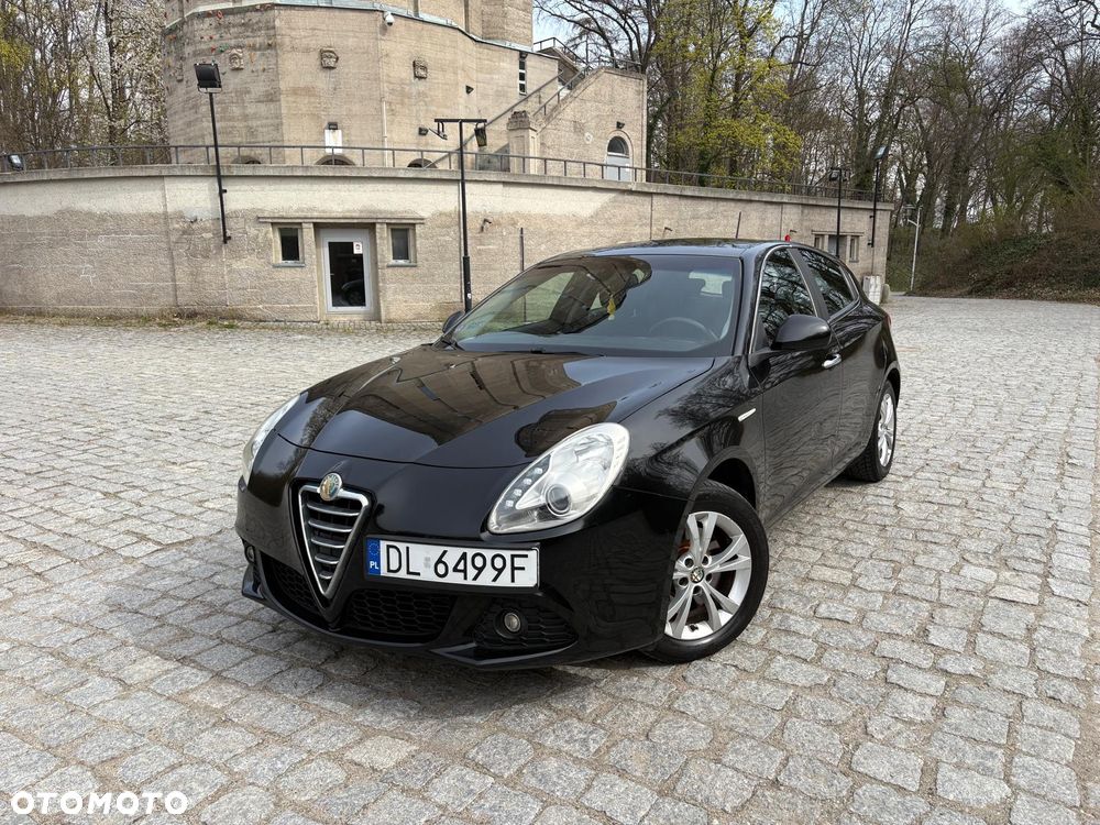 Alfa Romeo Giulietta - 12