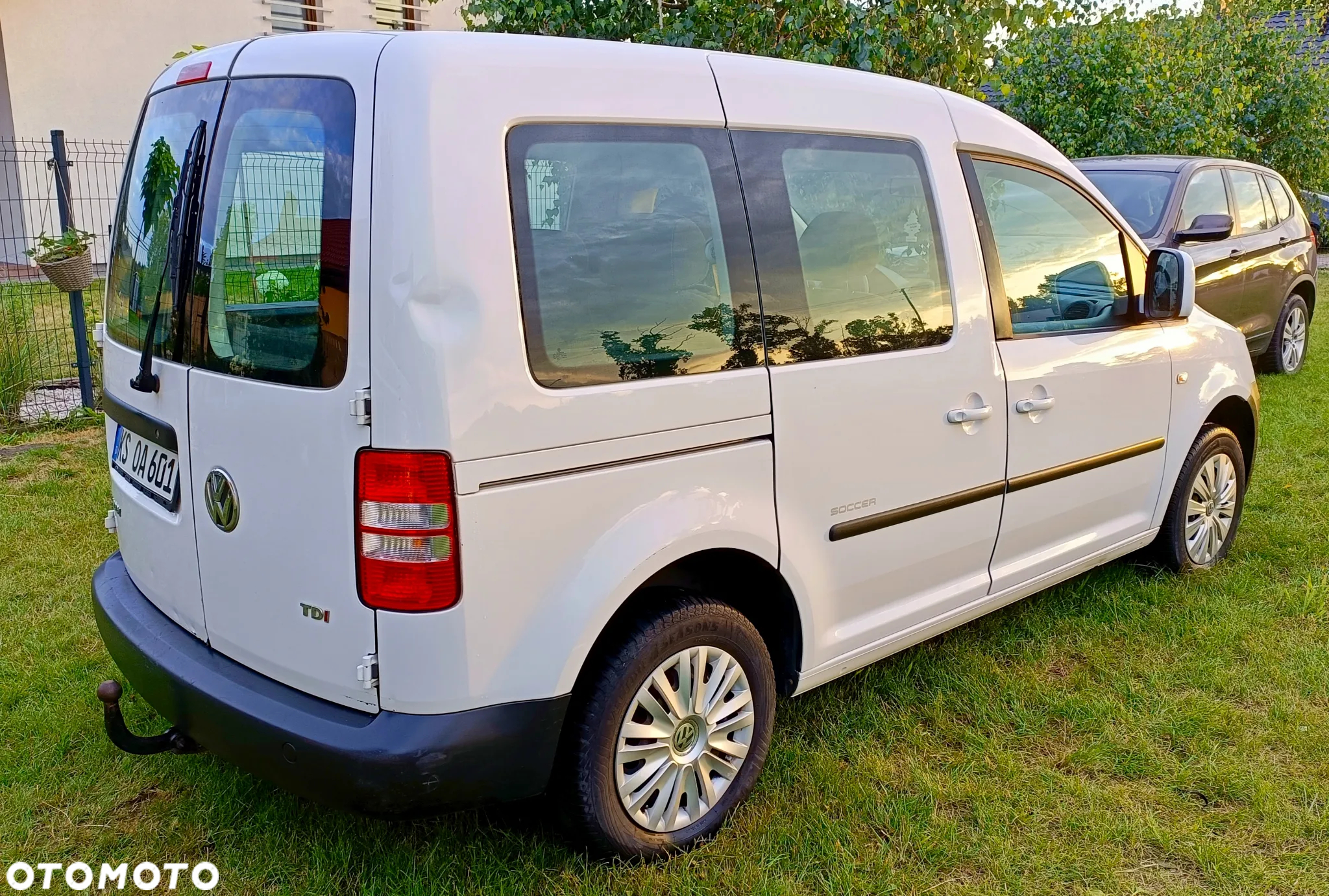 Volkswagen Caddy 1.6 TDI Trendline - 3