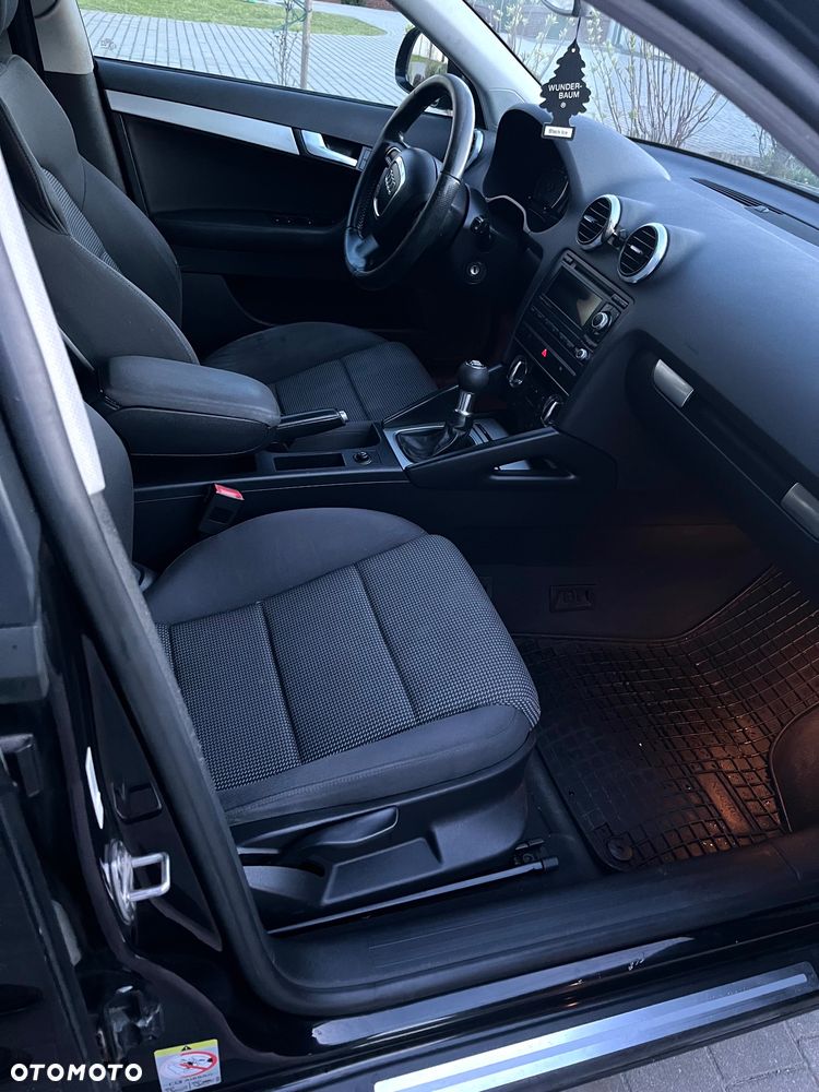 Audi A3 Sportback 2.0 TDI Attraction - 10