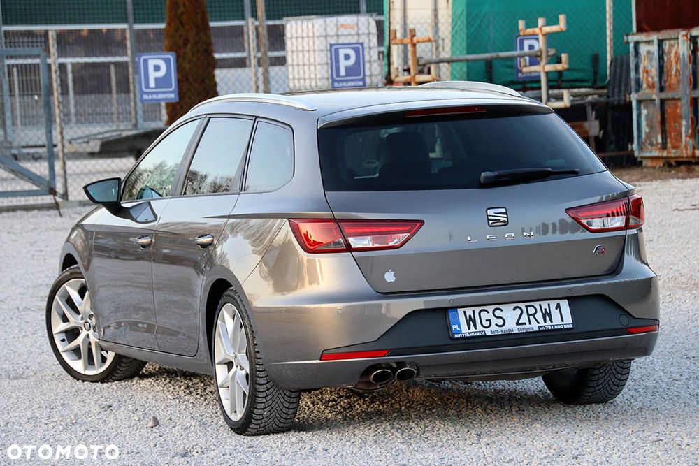 Seat Leon - 2