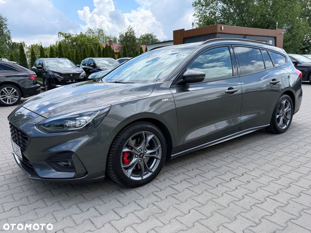 Ford Focus 2.0 EcoBlue ST-Line - 39