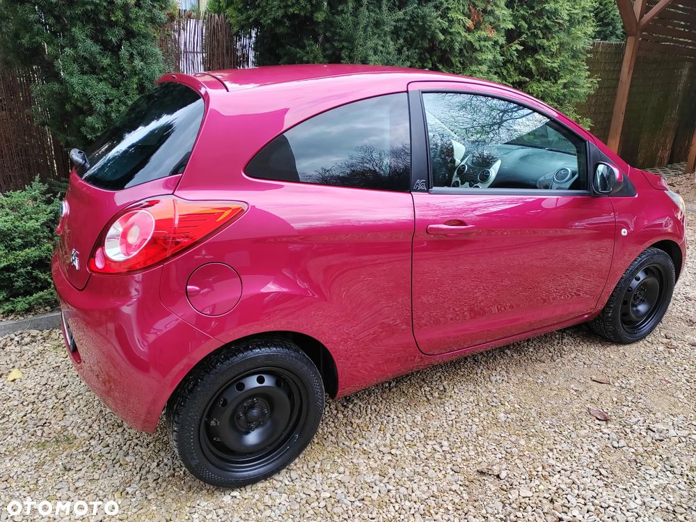 Ford KA 1.2 Titanium - 9