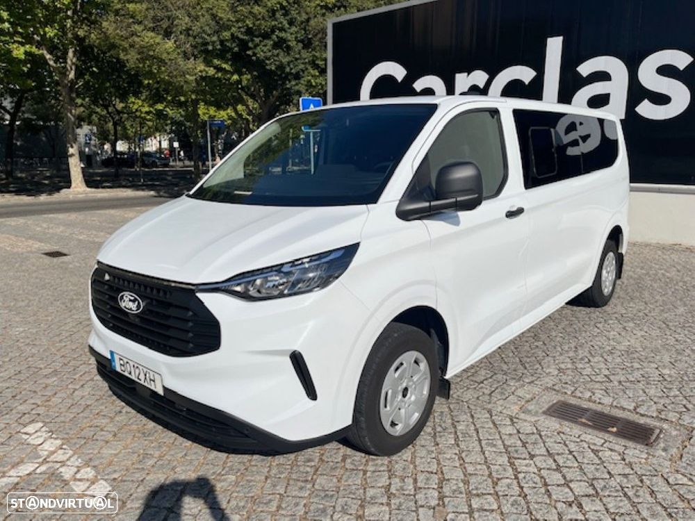 Ford Transit Custom 320 L1 2.0 EcoBlue Trail - 1