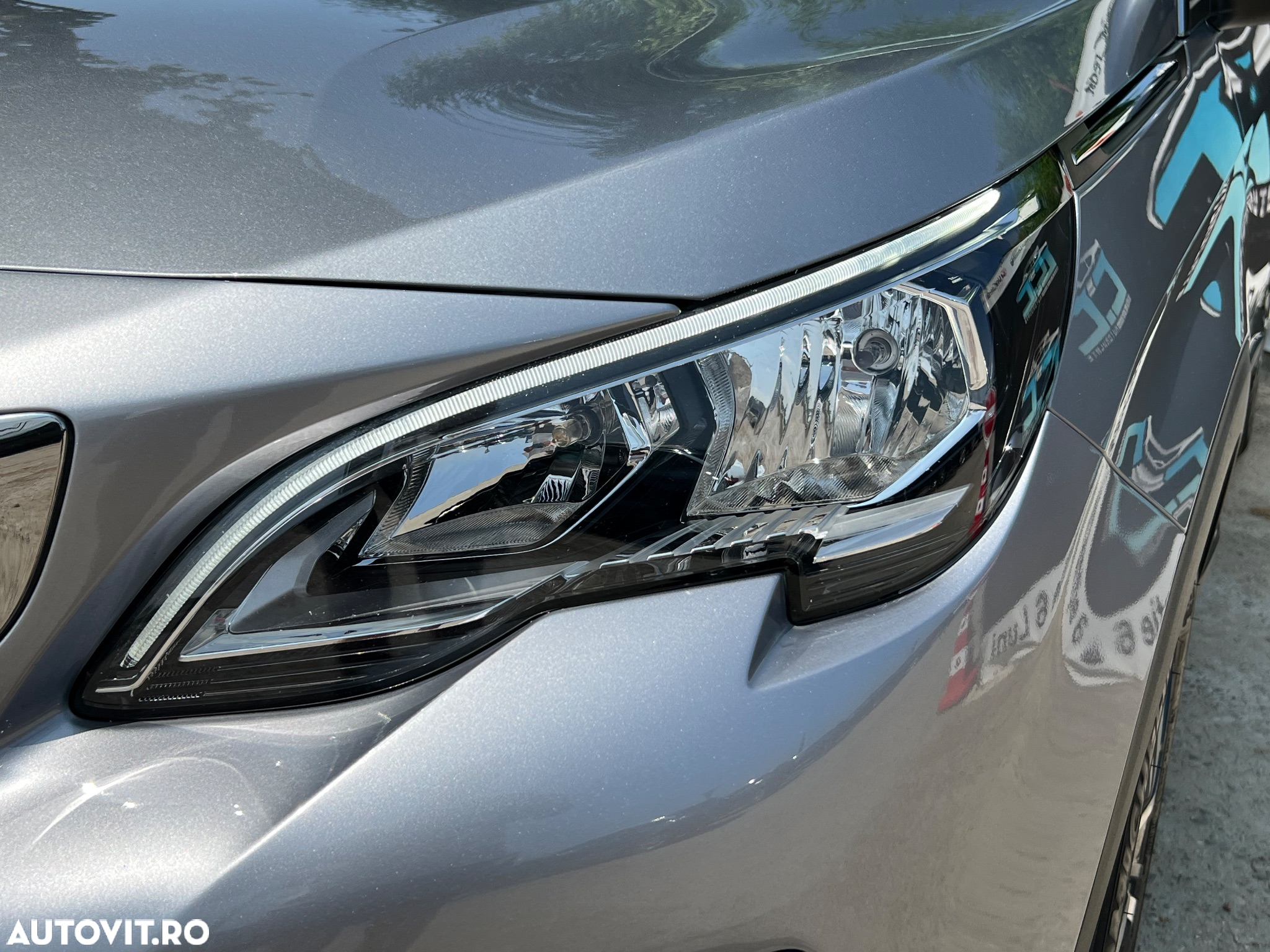 Peugeot 3008 1.5 BlueHDI 130 S&S BVM6 Allure - 25