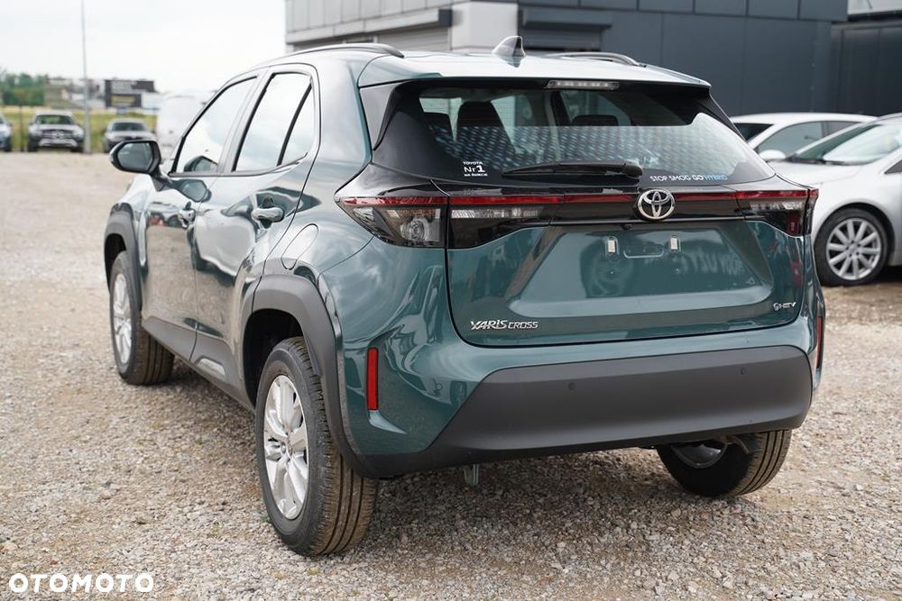Toyota Yaris Cross Hybrid 1.5 Comfort - 6