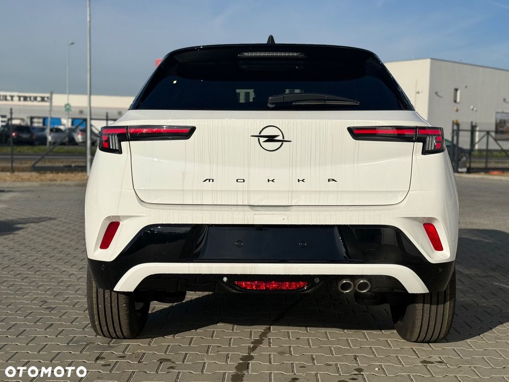 Opel Mokka 1.2 T GS S&S - 5