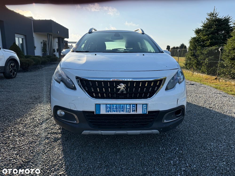 Peugeot 2008 - 2