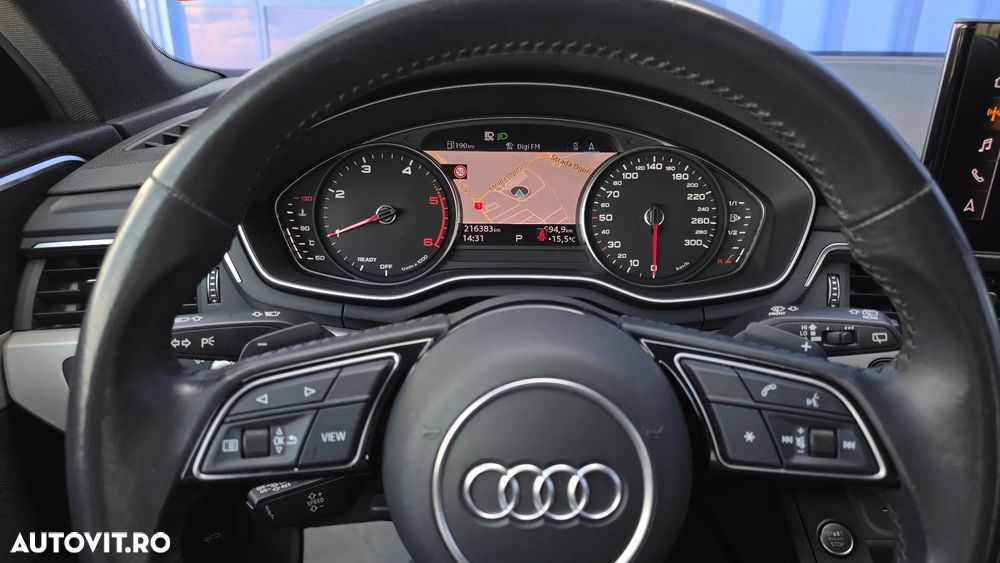 Audi A4 2.0 35 TDI S tronic MHEV Advanced - 20