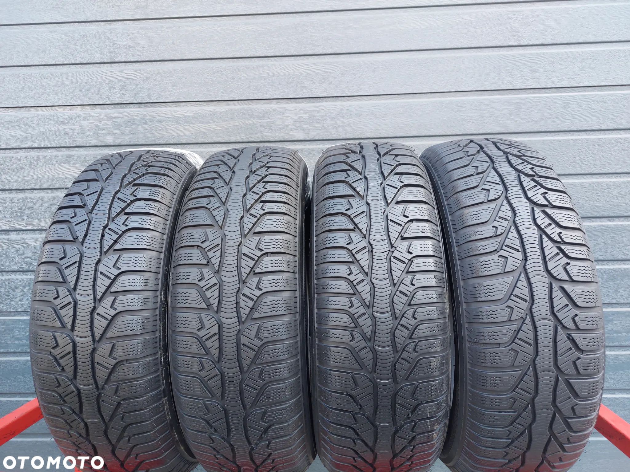 OPONY ZIMOWE 185/65 R15 KLEBER KRISALP HP2 DOT1515 - 1