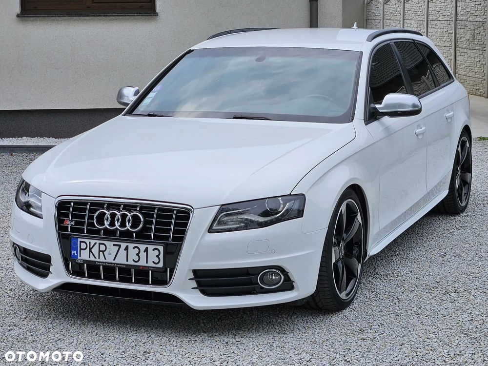 Audi S4 Avant 3.0 TFSI Quattro S tronic - 7