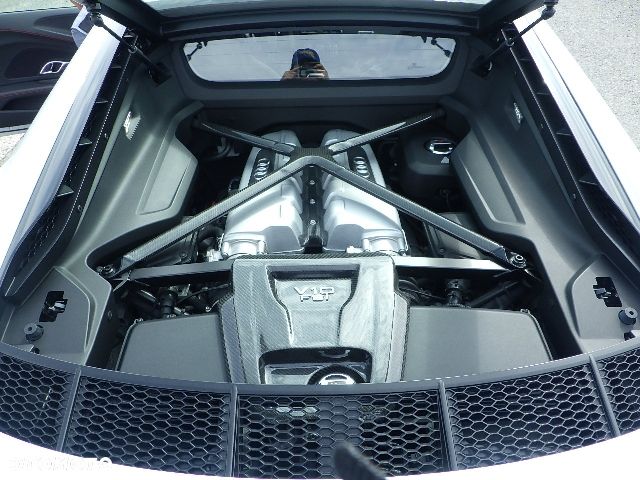 Audi R8 Coupé V10 plus 5.2 FSI quattro S tronic - 10