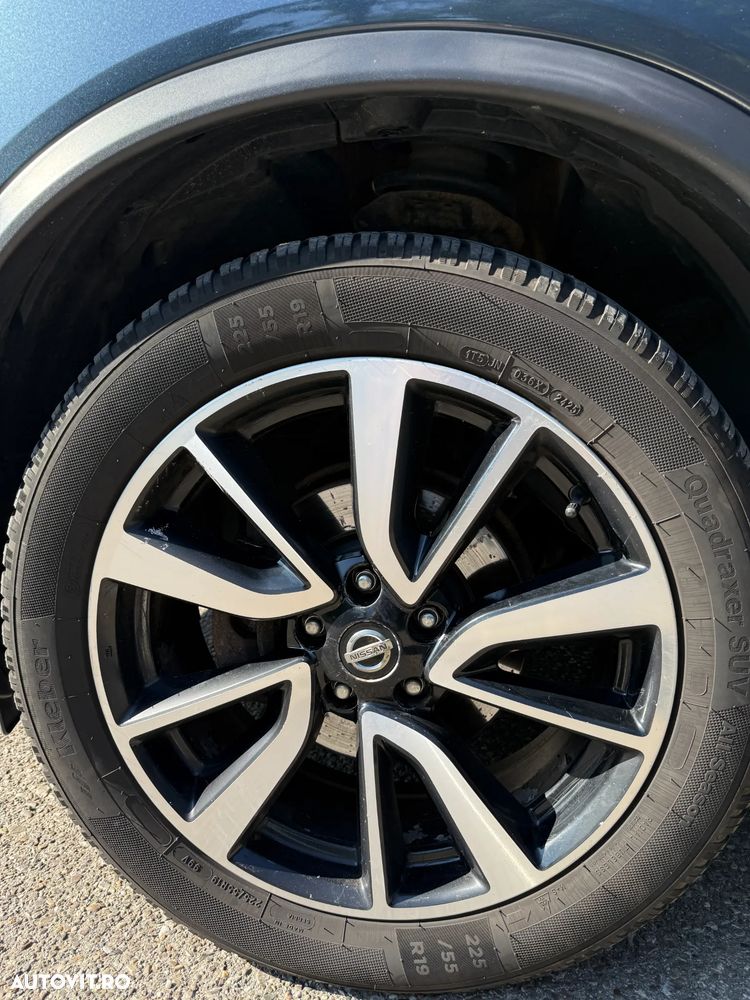 Nissan X-Trail 1.6D Stop/Start 4X4-I Acenta - 8