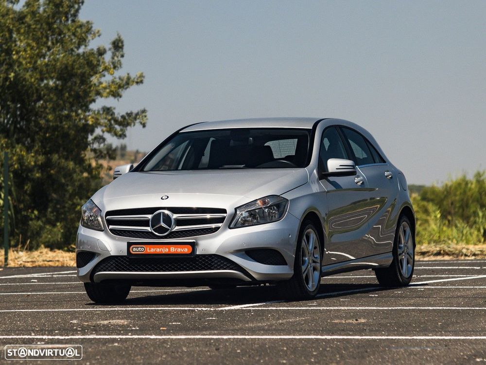 Mercedes-Benz A 180 CDI BE Edition Urban - 12