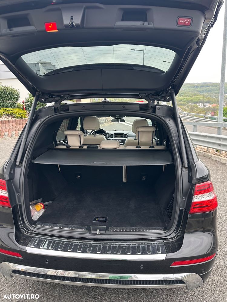 Mercedes-Benz ML - 6