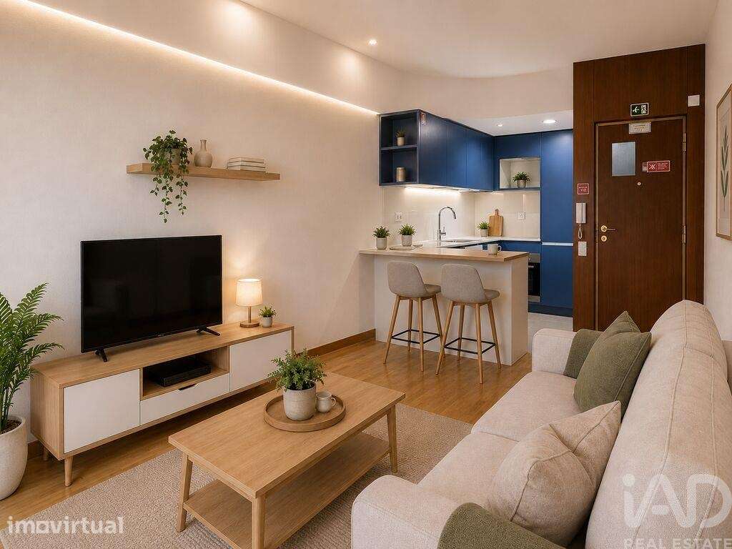 Apartamento T1 em Cedofeita, Santo Ildefonso, Sé, Miragaia, São Nicola - Grande imagem: 4/20