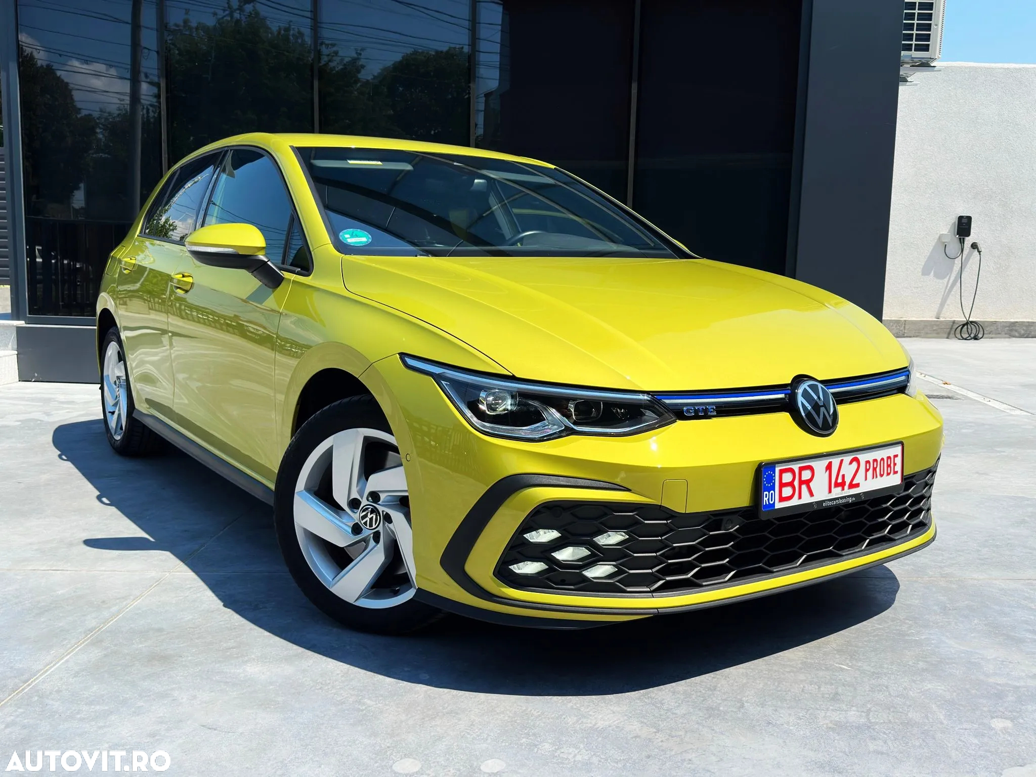 Volkswagen Golf GTE - 6