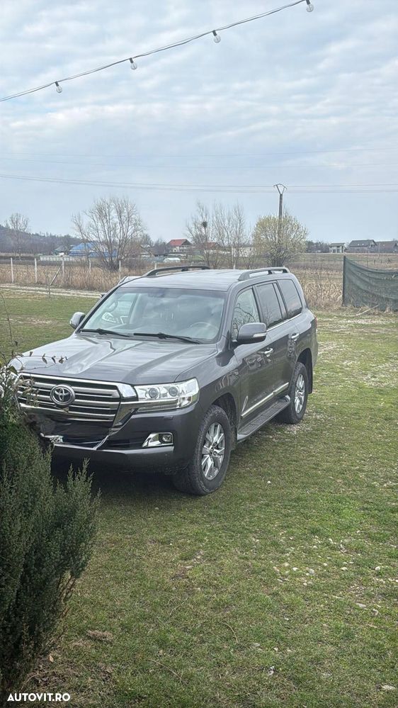 Toyota Land Cruiser 250 - 3