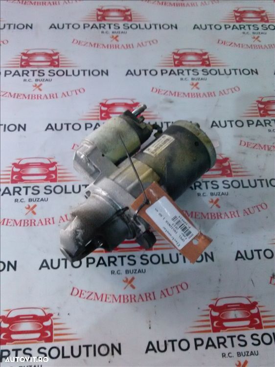 electromotor opel insignia 1.6d an fabr. 2017 - 1