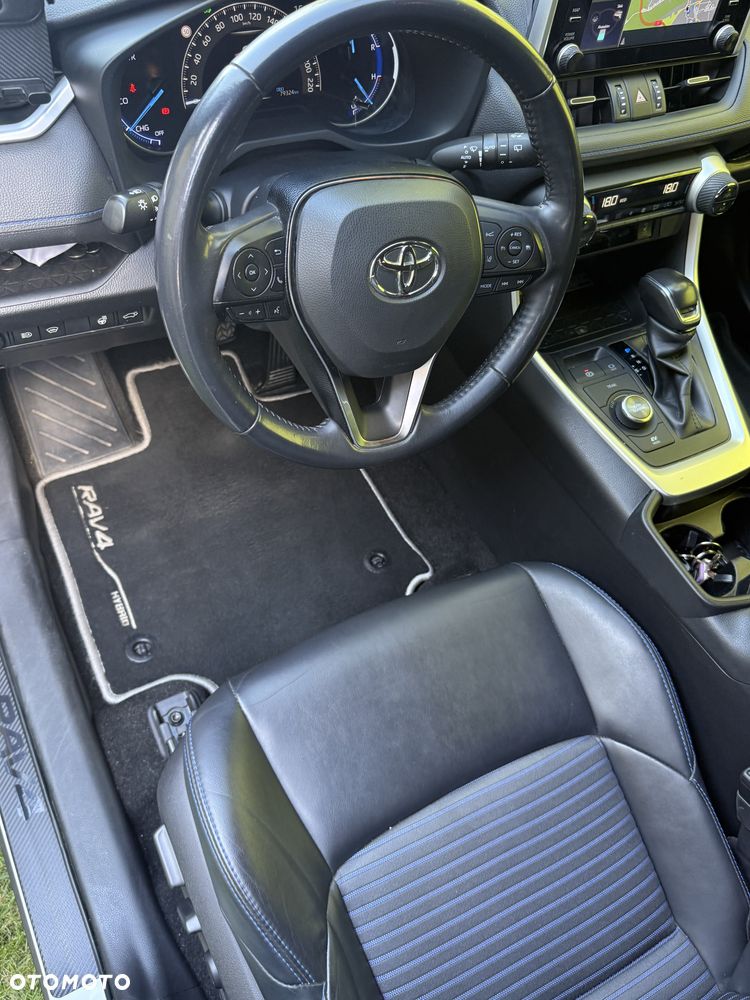 Toyota RAV4 2.5 Hybrid Selection 4x4 - 5