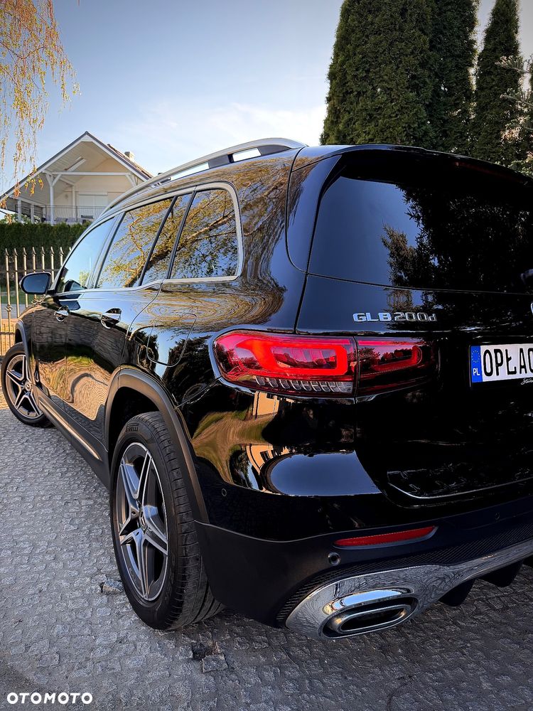 Mercedes-Benz GLB 200 d 8G-DCT Edition AMG Line - 23