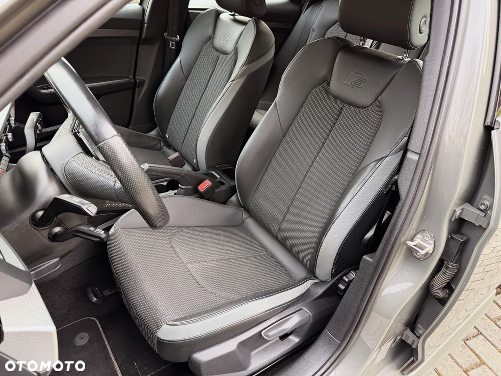 Audi A1 Sportback 30 TFSI S line - 11