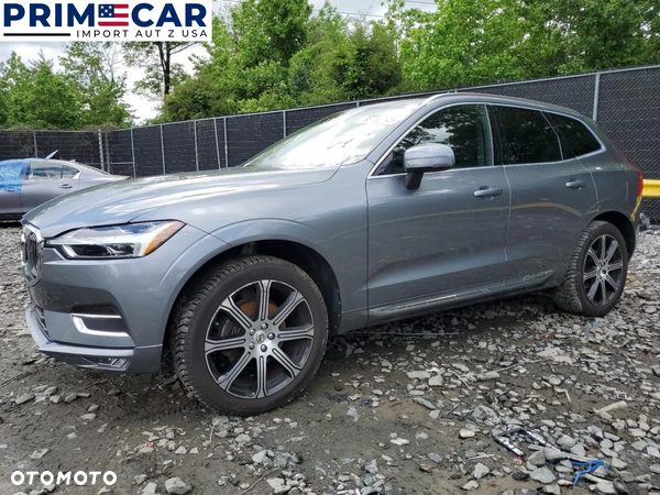 Volvo XC 60 T5 AWD Inscription