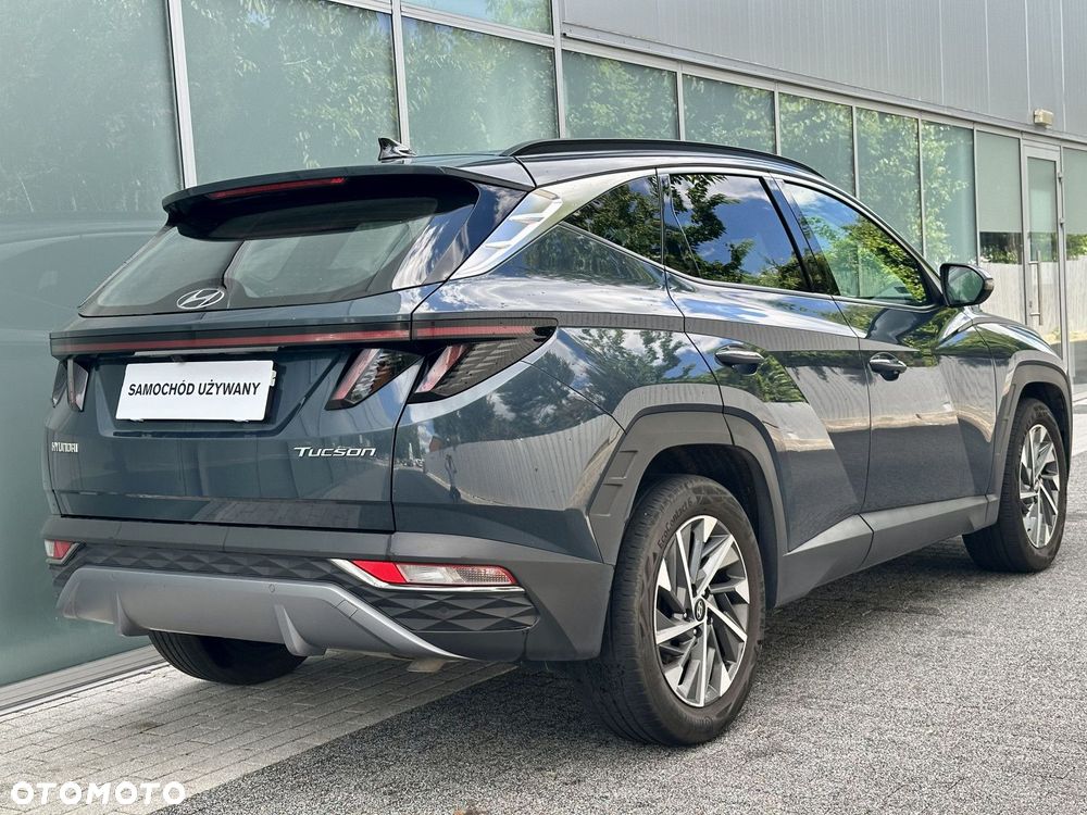 Hyundai Tucson - 4