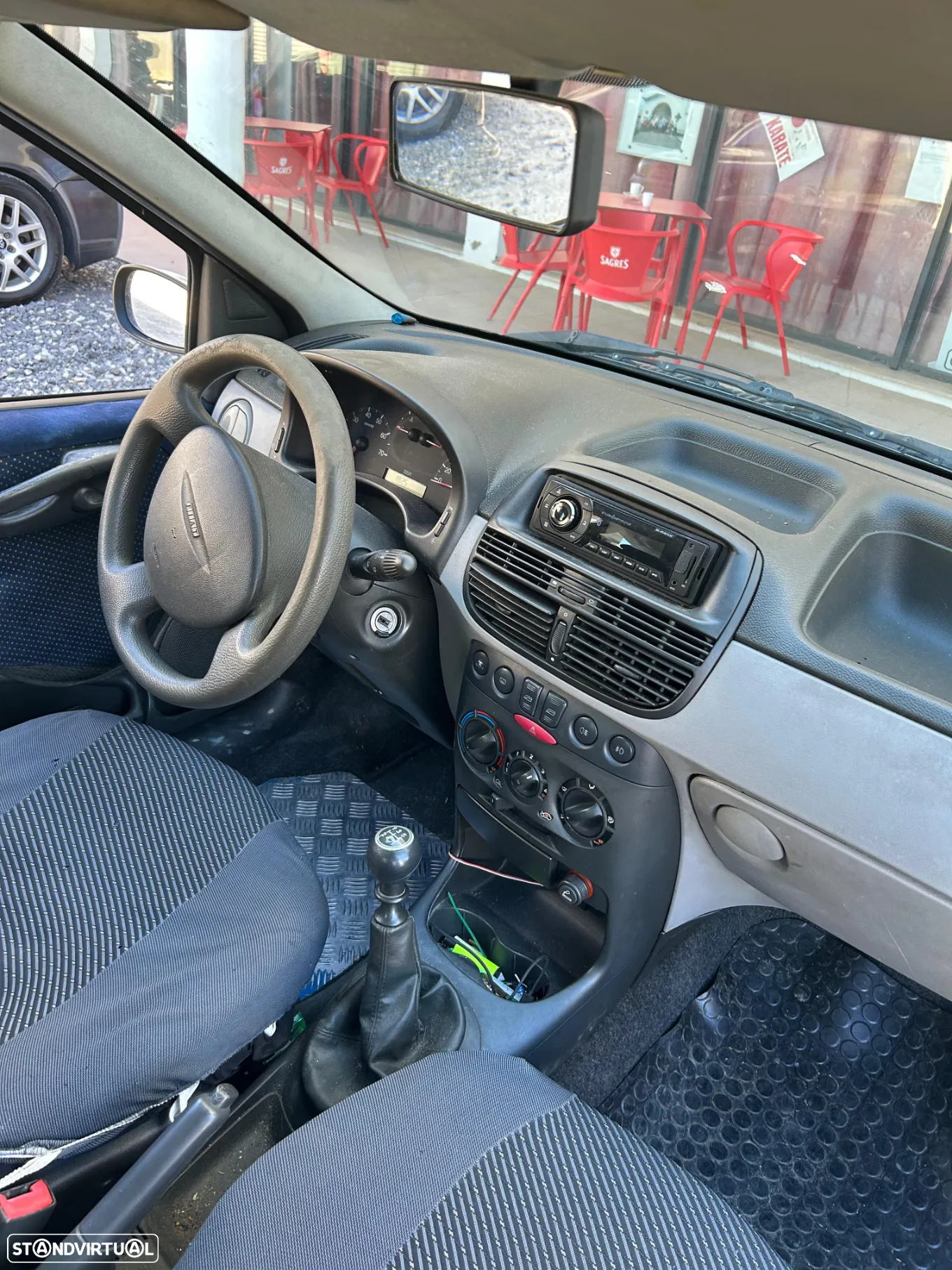 Fiat Punto 1.2 16V 80 Dynamic - 4