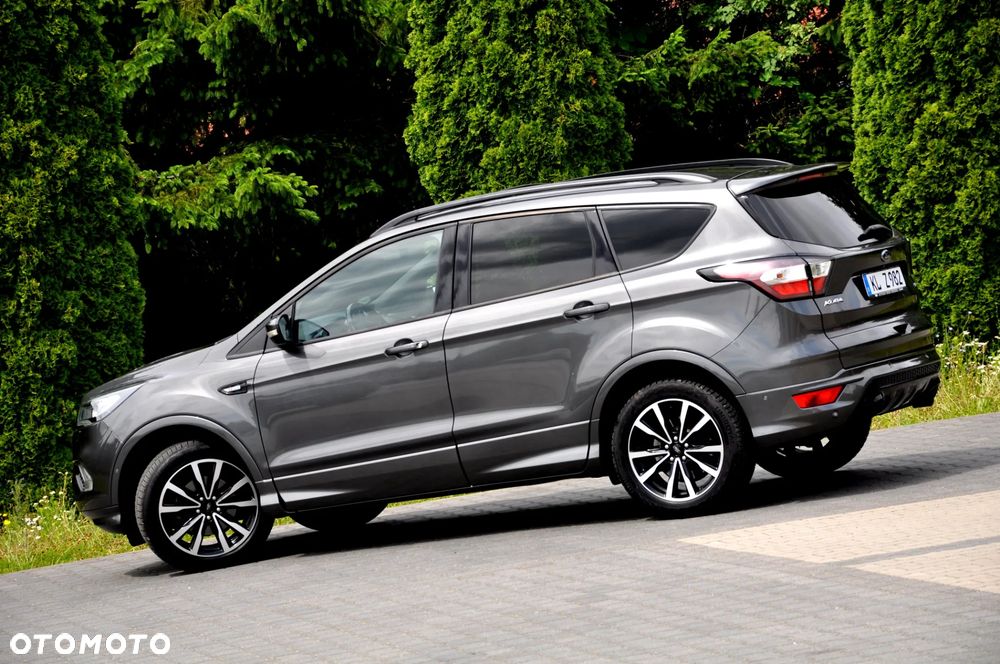 Ford Kuga 1.5 EcoBoost FWD ST-Line ASS MMT6 - 18