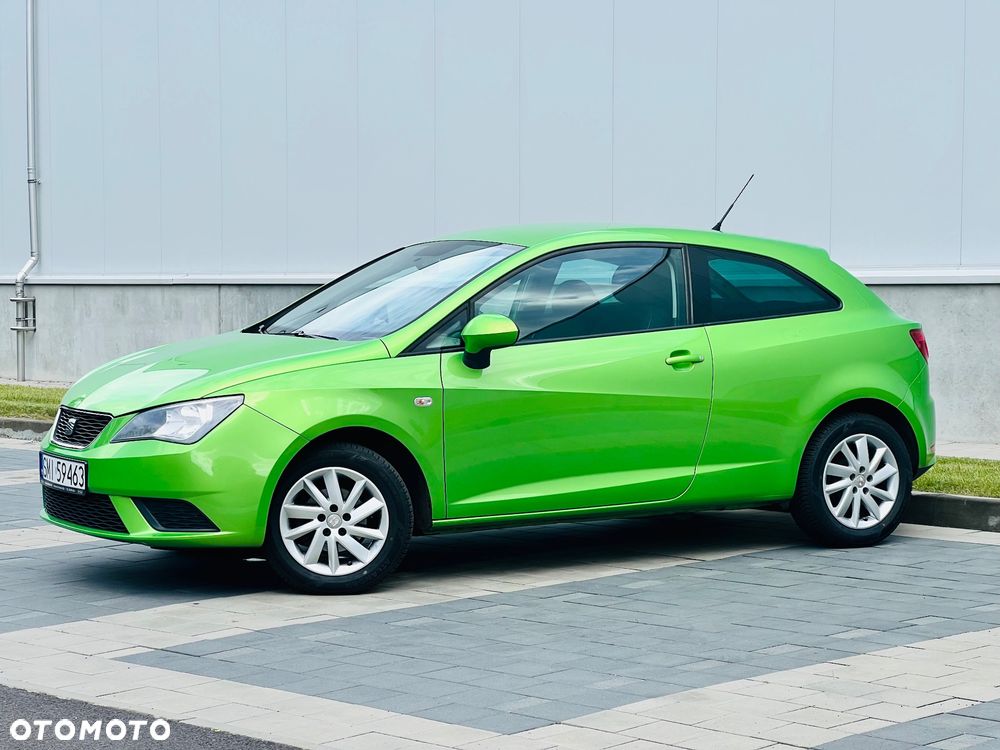 Seat Ibiza SC 1.2 12V Style 4YOU - 10