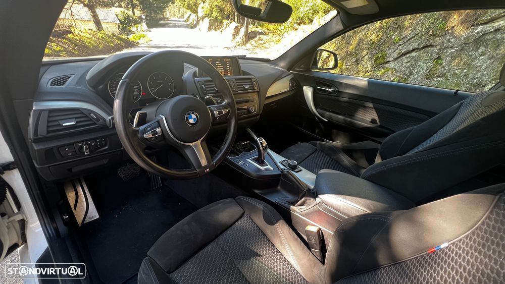 BMW 220 d Coupe Pack M Auto - 11