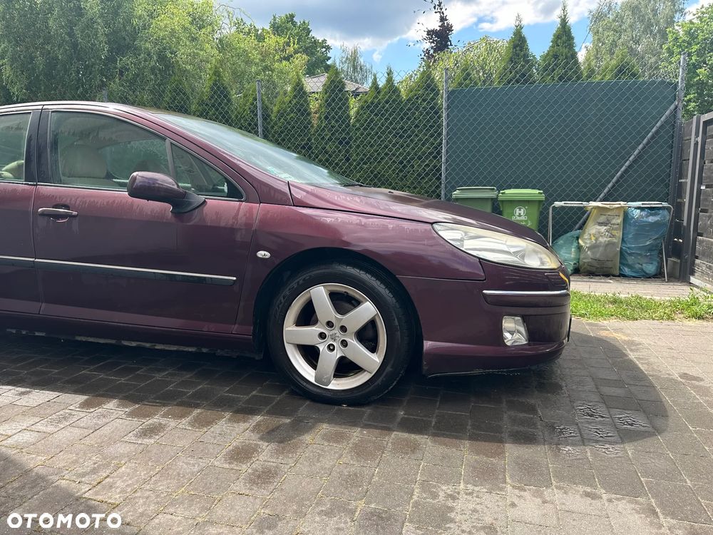 Peugeot 407 2.0 HDI SV Executive EU3 - 5