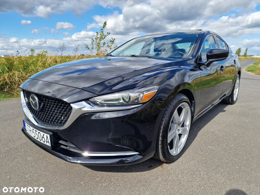 Mazda 6 2.5 SkyPassion - 15