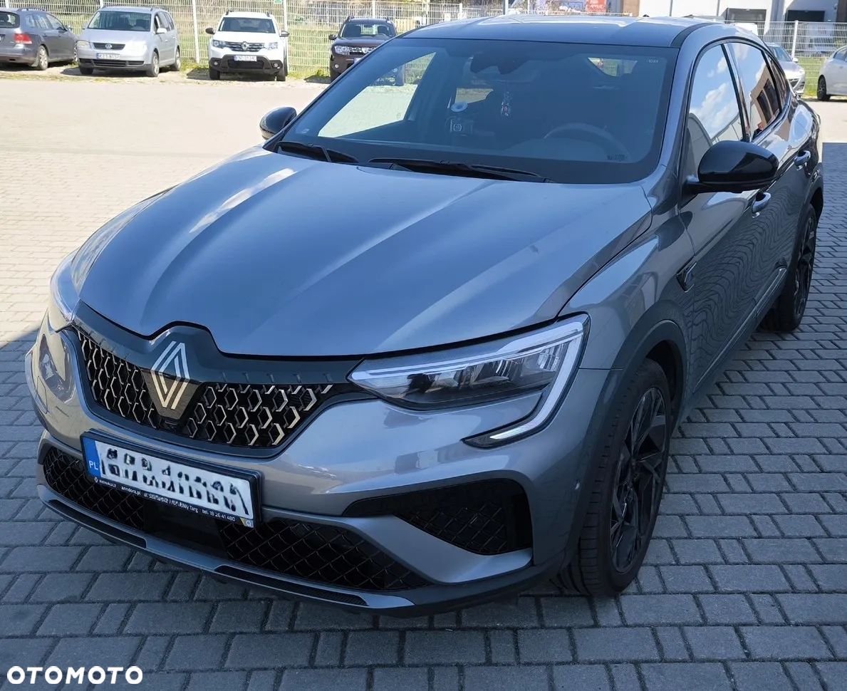 Renault Arkana - 1