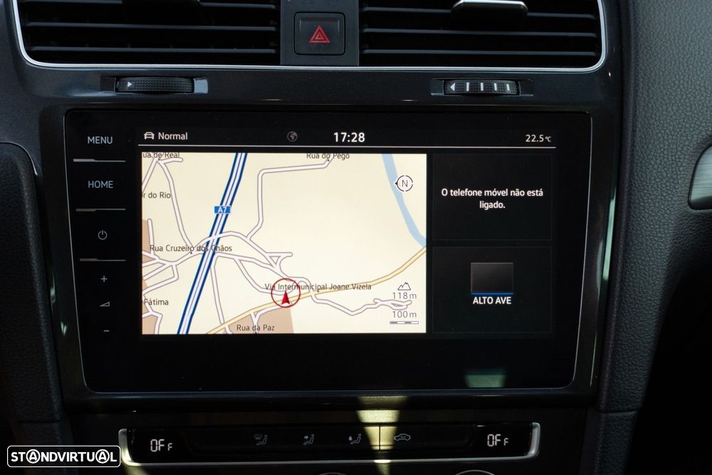 VW e-Golf AC/DC - 17