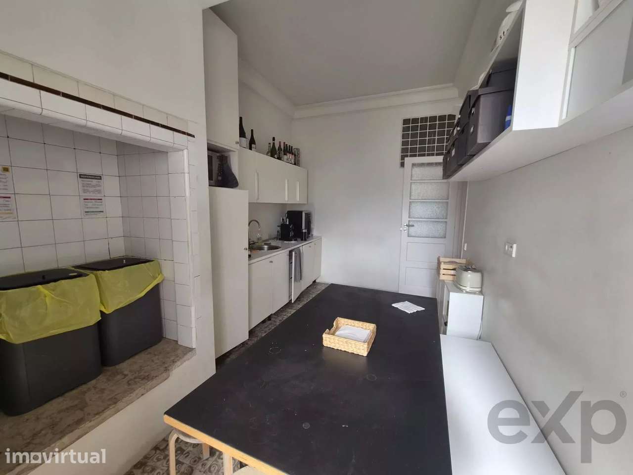 Escritório de 208m2 em Lisboa, Santos - Grande imagem: 3/19
