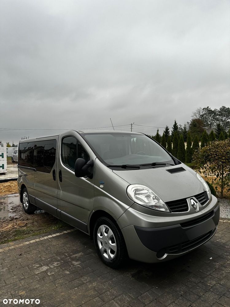 Renault Trafic L2H1 Pack Clim - 17