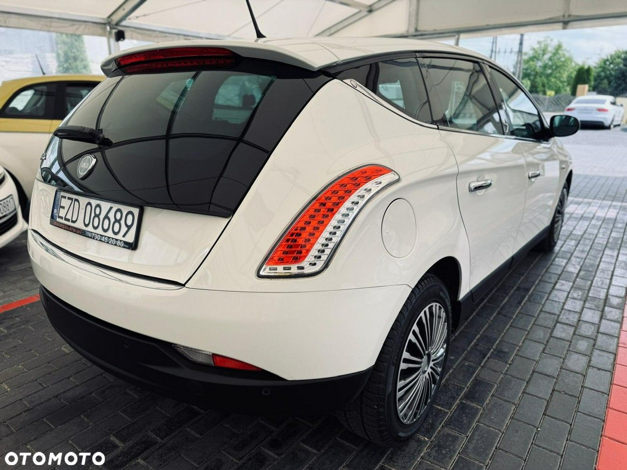 Lancia Delta - 10
